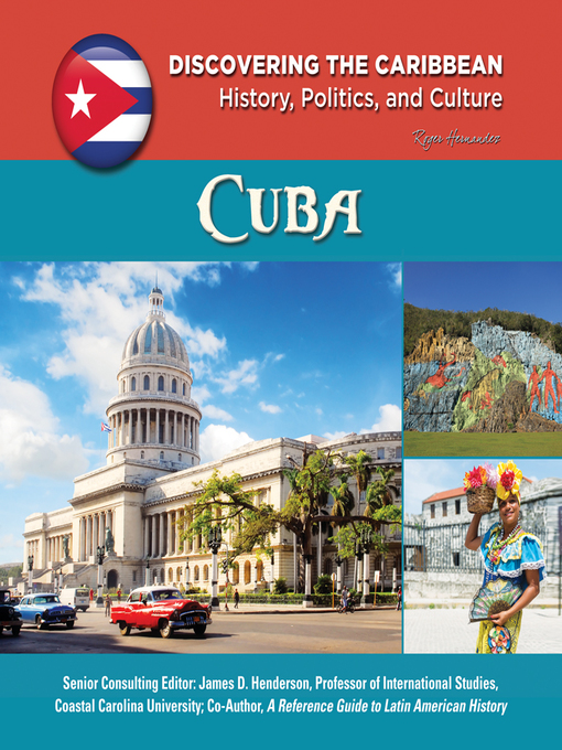 Title details for Cuba by Roger Hernandez - Available
